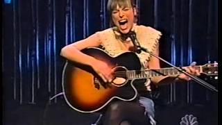 Milla Jovovich - Ain&#39;t No God For Dogs (Carson Daly)