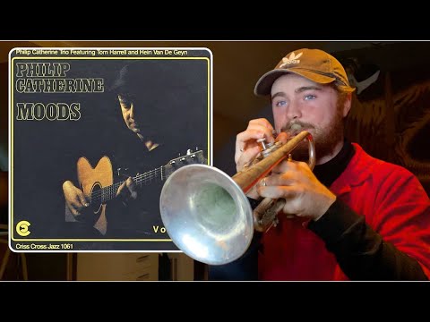 the most lyrical solo (by Tom Harrell)