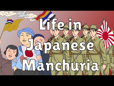 Life in Japanese Manchuria: A Tourist's account of Manchukuo