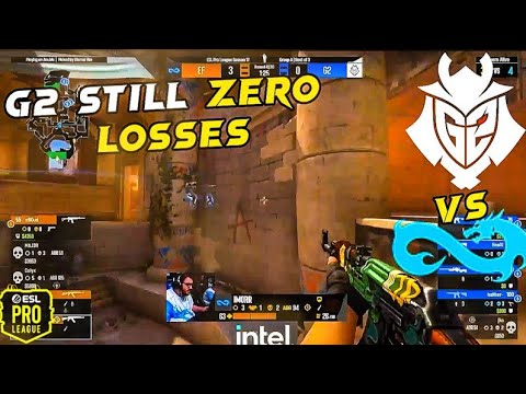 G2 vs Eternal Fire - ESL Pro League - #esl  #csgo Higlights