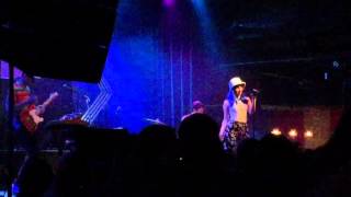 HOLYCHILD - Barbie Nation - Fillmore Charlotte Mon 10/19/2015 -  Talking Is Hard tour