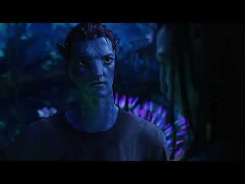 The Seeds of the Sacred Tree Scene - Avatar (2009) Movie Clip HD