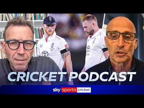 Ben Stokes & Gus Atkinson dropped, Joe Root takes over as captain | Sky Sports Cricket Podcast
