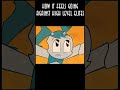 My Life As A Teenage Robot Jenny XJ9 Vs Rock Monsters