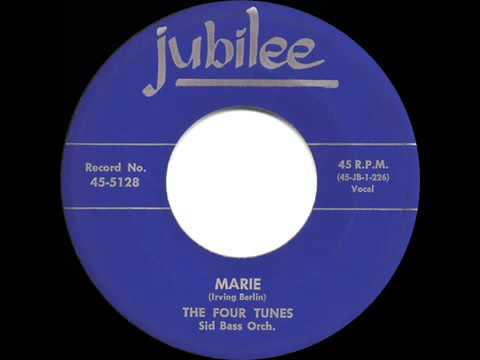 1953 HITS ARCHIVE  Marie   Four Tunes