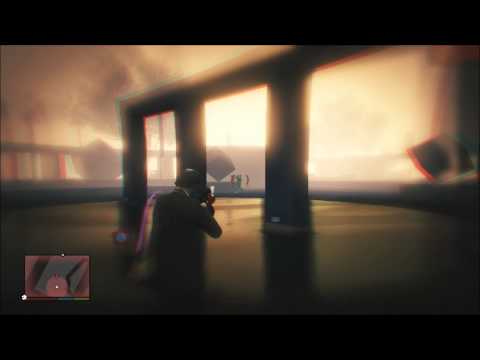 GTA V walkthrough 45 - Side Mission: Grass Roots Trevor ( High on Drugs)