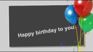 Lenny Kravitz Happy birthday karaoke