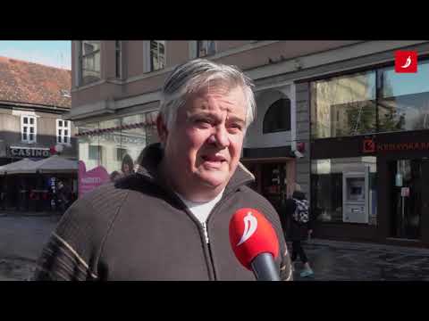 Što Hrvati misle o dijeljenju BiH?