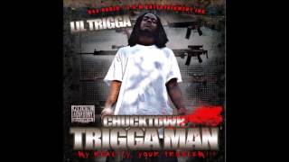 Lil Trigga - Chucktown Triggaman 2005 FULL CD (NORTH CHARLESTON, SC)