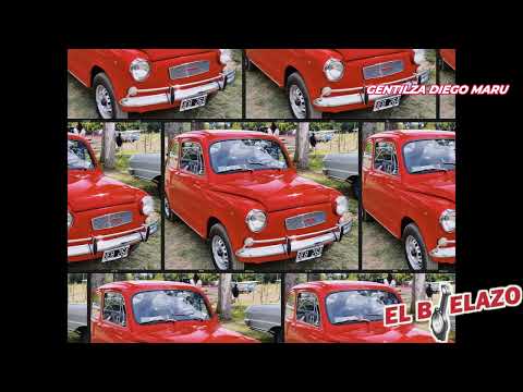 16° Vuelta a la Ciudad de Mercedes Mercedes - Bs. As. Gentileza Diego Maru07/12/2025 Parte 2