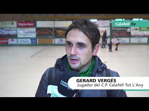 Calafell Esportiu | Hoquei | CP Calafell 3-2 HC Alpicat