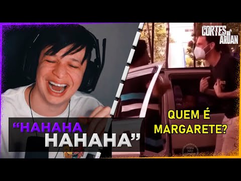 ARUAN REAGE A SOUTH AMERICA MEMES (TENTE NÃO RIR) PARTE 45 - Cortes do Aruan