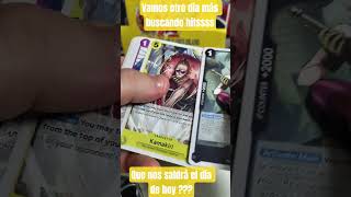 Día 47 sobrecito one piece tcg op15!!!! #viral #viralshorts #onepiece #tcg