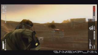 MGS: Peace Walker: Main Ops 17 - Eliminate the Guards (Walkthrough)