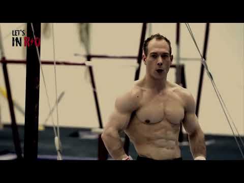 Yuri Van Gelder-THE STRONGEST RINGS ATHLETE/Юрий Ван Гелдер-САМЫЙ СИЛЬНЫЙ СПОРТСМЕН НА КОЛЬЦАХ