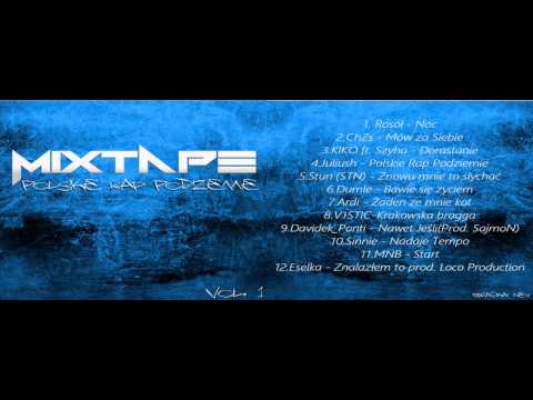 5. Stun(STN) - Znowu Mnie Tu Slychać (Polskie Rap Podziemie Mixtape)