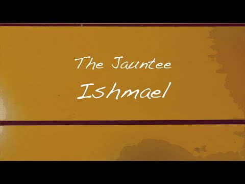 The Jauntee - “Ishamel” (Official Video)