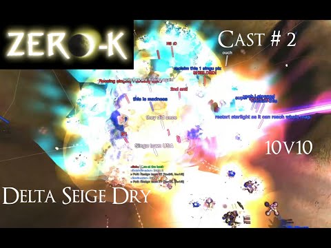 Steam Community :: Video :: Zero-K Cast # 2 Delta Siege Dry Deluxe V3 ...