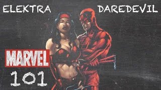 Opposites Attract - Daredevil & Elektra