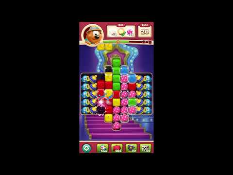 Toon Blast Level 2474