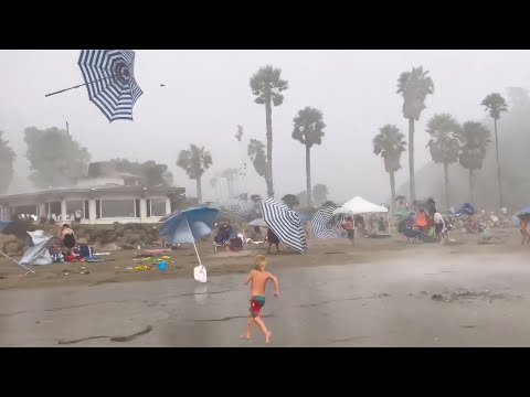 Scariest STORM Moments Caught on Camera