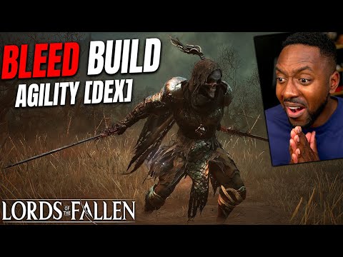 Lords Of The Fallen • OP Early! Bleed Build - Dual Swords Agility (DEX) | Best Build Guide LOFT2