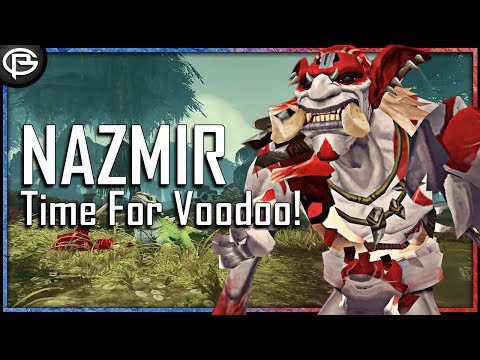 NEW ZONE! - Nazmir [BFA Alpha]