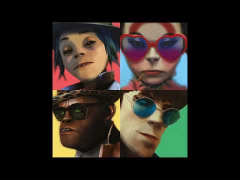 Gorillaz - Hallelujah Money