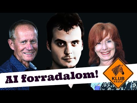 Klubrádió AI beszélgetés