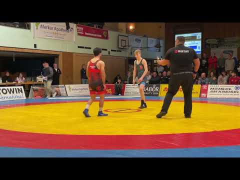 Ksv Köllerbach - Asv Mainz 88 57 GR Cankaya vs Pelzer