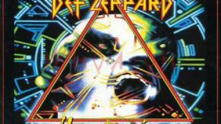 Def Leppard - Animal (With Lyrics)