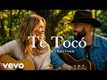 Te Tocó - Carin León x Kany García💔 Acoustic Duet Emotional Song 2026 💘 Letra/Lyrics