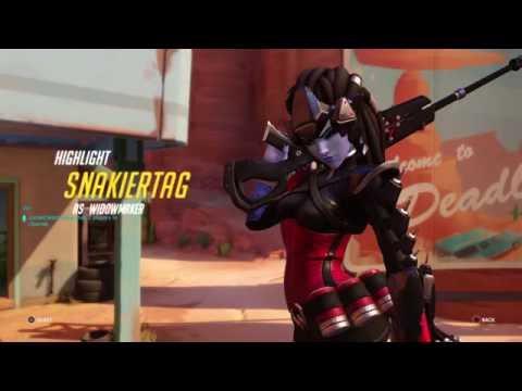 Overwatch: Origins Edition- Snipein On Their Assess