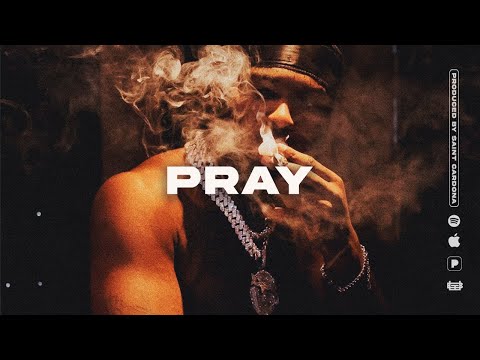 *FREE* POP SMOKE x Orchestral Drill type beat 2024 - "PRAY"