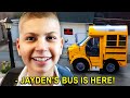 Jayden S Bus Is Here Must Be Stopped