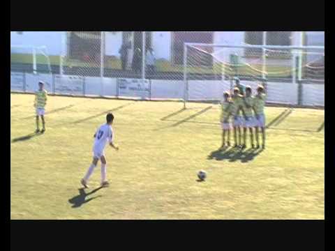 Porto Alto 2-4 Estrela FC Ouriquense (Golos)