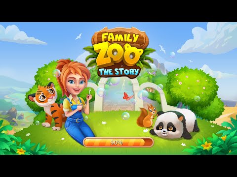ВЗЛОМ FAMILY ZOO НА ЖЕТОНЫ! 2020
