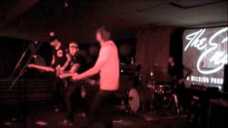 The Riot Before "Words Written Over Coffee"