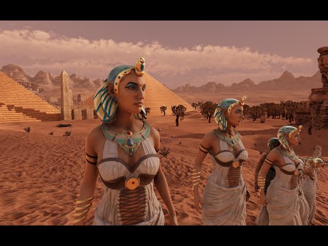 100 CLEOPATRA VS. 20,000 REDCOATS! Ultimate Epic Battle Simulator 2