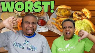 Carnival Celebration DONT EAT THIS! Best & Worst Dining Guide.