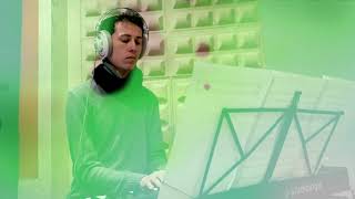 Sy Borg (Frank Zappa) - Alberto Santamaría Lázaro