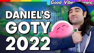 Daniel's Top 3 Games of 2022