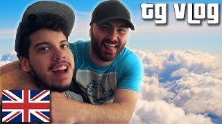 COLOGNE HOTEL ROOM TOUR & LEAVING GERMANY! (Typical Gamer Vlog)