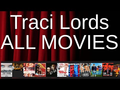 Traci Lords Poster