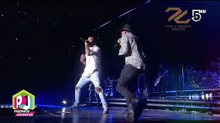 Subeme La Radio (Vivo) - Zion y Lennox Ft. Enrique Iglesias, Descemer Bueno | Premios Juventud 2017