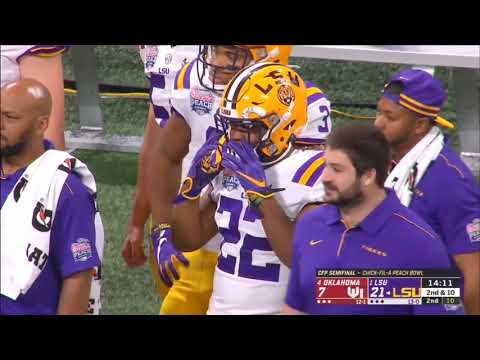 2019 - CFP SEMIFINAL - LSU Tigers vs Oklahoma Sooners