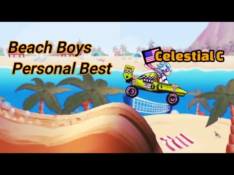 Hill Climb Racing 2 - My Favorite Formula Track? - Beach Boys Personal Best