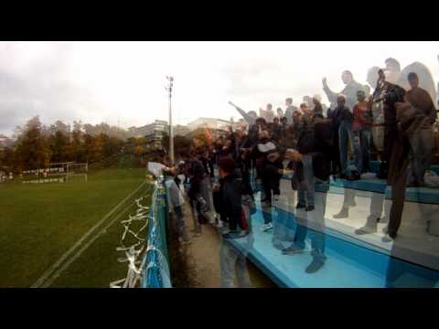 Vrhunci tekme NK Železničar : MND Tabor 5.11.2011