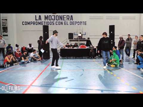 Pueblo vs Chus Almereal 2014