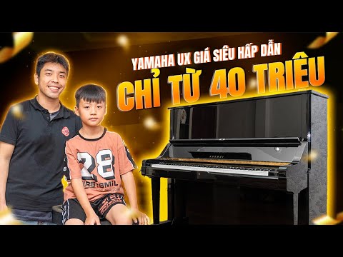 Yamaha YU3 - Trị giá 100 triệu